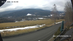 Údolí Úhlavy, Královský Hvozd