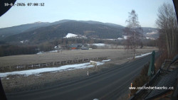 Údolí Úhlavy, Královský Hvozd