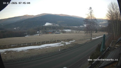 Údolí Úhlavy, Královský Hvozd