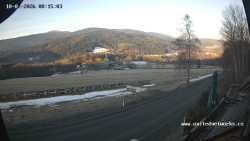 Údolí Úhlavy, Královský Hvozd