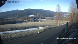 Údolí Úhlavy, Královský Hvozd