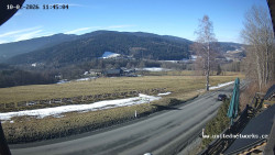 Údolí Úhlavy, Královský Hvozd