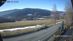 Údolí Úhlavy, Královský Hvozd