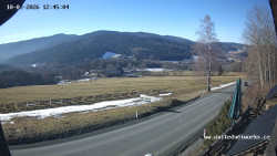 Údolí Úhlavy, Královský Hvozd