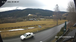 Údolí Úhlavy, Královský Hvozd