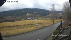 Údolí Úhlavy, Královský Hvozd