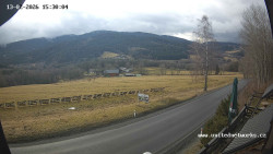 Údolí Úhlavy, Královský Hvozd