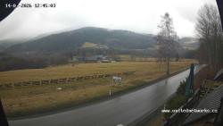 Údolí Úhlavy, Královský Hvozd