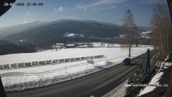 Údolí Úhlavy, Královský Hvozd