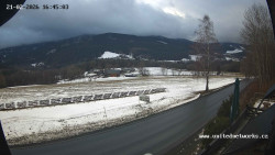 Údolí Úhlavy, Královský Hvozd