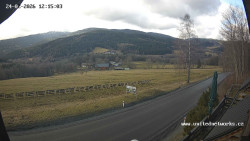 Údolí Úhlavy, Královský Hvozd