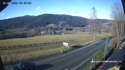 Údolí Úhlavy, Královský Hvozd