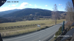 Údolí Úhlavy, Královský Hvozd