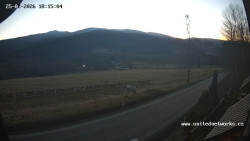 Údolí Úhlavy, Královský Hvozd