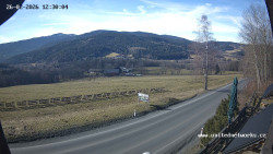 Údolí Úhlavy, Královský Hvozd