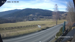 Údolí Úhlavy, Královský Hvozd