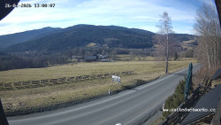 Údolí Úhlavy, Královský Hvozd