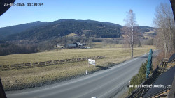 Údolí Úhlavy, Královský Hvozd