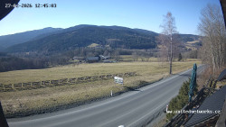 Údolí Úhlavy, Královský Hvozd