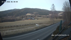 Údolí Úhlavy, Královský Hvozd