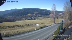 Údolí Úhlavy, Královský Hvozd