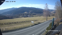 Údolí Úhlavy, Královský Hvozd