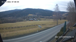 Údolí Úhlavy, Královský Hvozd