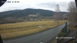 Údolí Úhlavy, Královský Hvozd