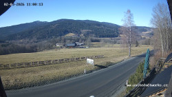 Údolí Úhlavy, Královský Hvozd