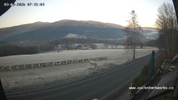 Údolí Úhlavy, Královský Hvozd