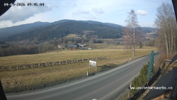 Údolí Úhlavy, Královský Hvozd