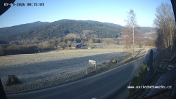 Údolí Úhlavy, Královský Hvozd