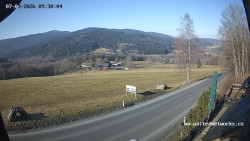 Údolí Úhlavy, Královský Hvozd