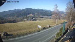 Údolí Úhlavy, Královský Hvozd