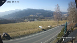 Údolí Úhlavy, Královský Hvozd