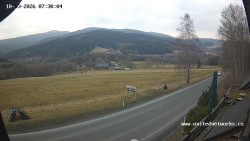 Údolí Úhlavy, Královský Hvozd