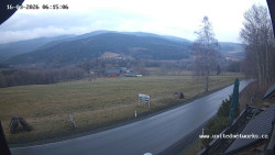 Údolí Úhlavy, Královský Hvozd