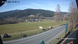 Údolí Úhlavy, Královský Hvozd