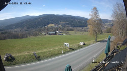 Údolí Úhlavy, Královský Hvozd