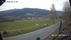 Údolí Úhlavy, Královský Hvozd