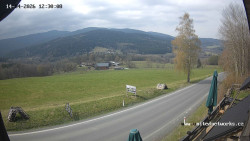 Údolí Úhlavy, Královský Hvozd