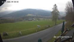 Údolí Úhlavy, Královský Hvozd