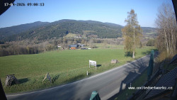 Údolí Úhlavy, Královský Hvozd