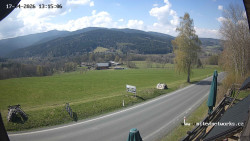 Údolí Úhlavy, Královský Hvozd