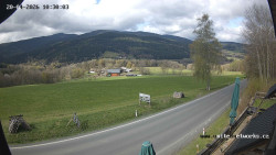 Údolí Úhlavy, Královský Hvozd