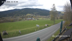 Údolí Úhlavy, Královský Hvozd