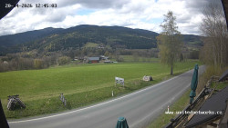 Údolí Úhlavy, Královský Hvozd