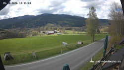 Údolí Úhlavy, Královský Hvozd