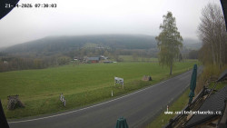 Údolí Úhlavy, Královský Hvozd