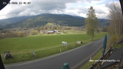 Údolí Úhlavy, Královský Hvozd